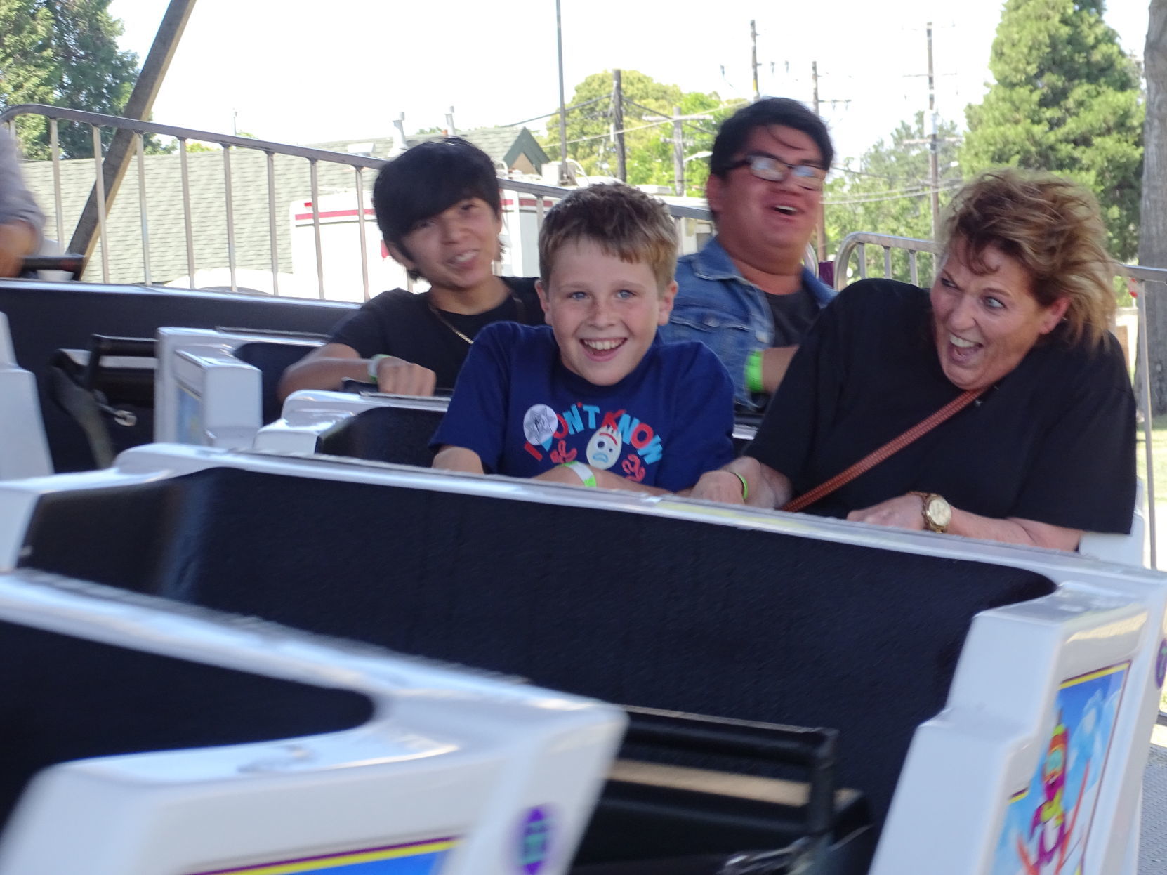 Napa Town & Country Fair 2019